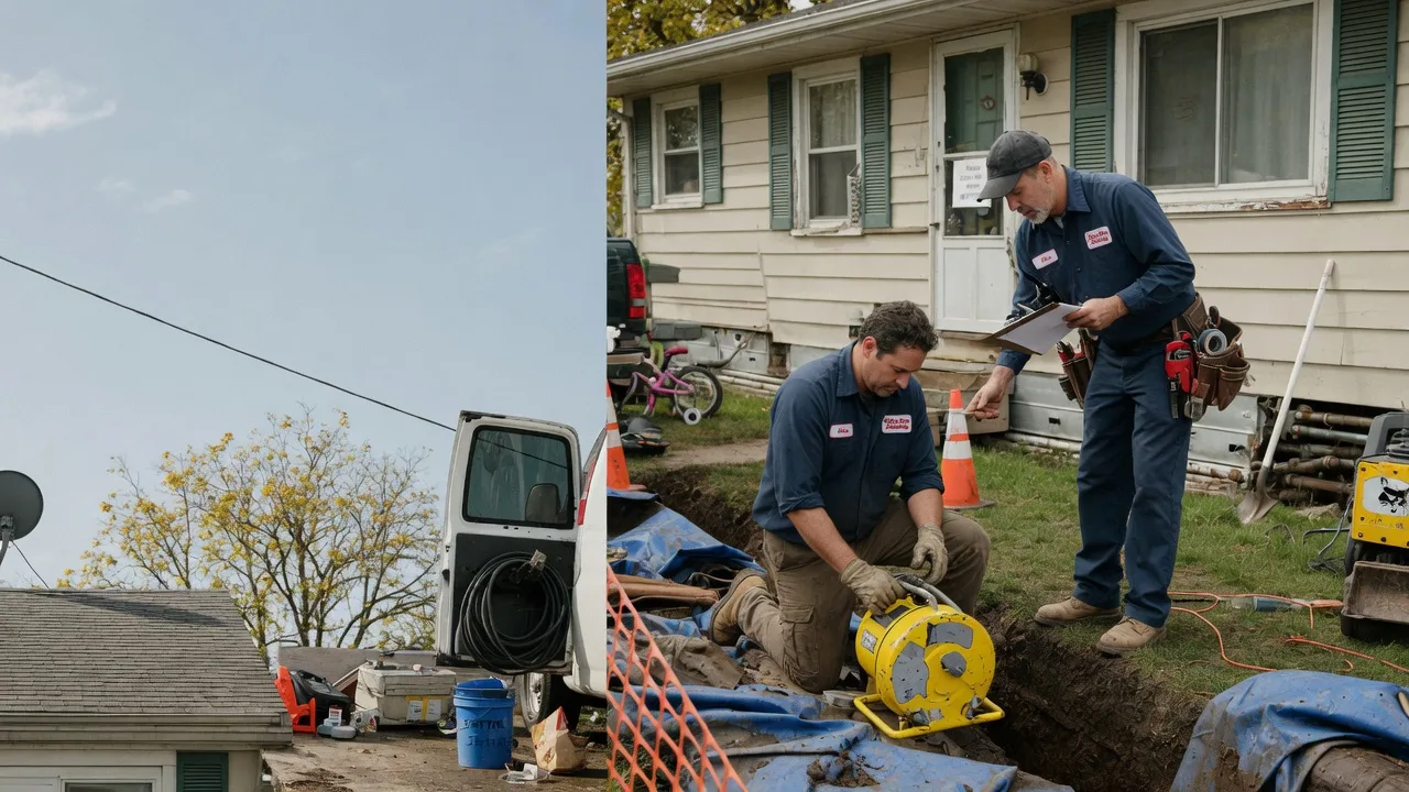 Emergency Plumber in Barton, MD near me